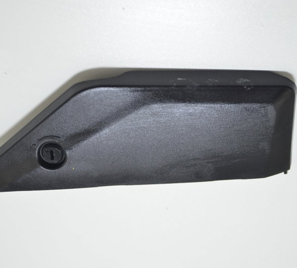 Tampa Caixa De Ferramentas Honda Xre 300 2012 Original Preto