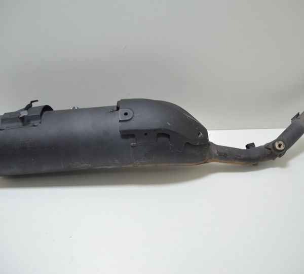 Ponteira Escape Honda Xre 300 2012 Original