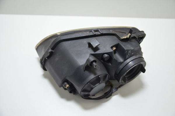 Farol Direito C/ Avaria Yamaha Yzf R1 2004-2006 Orig