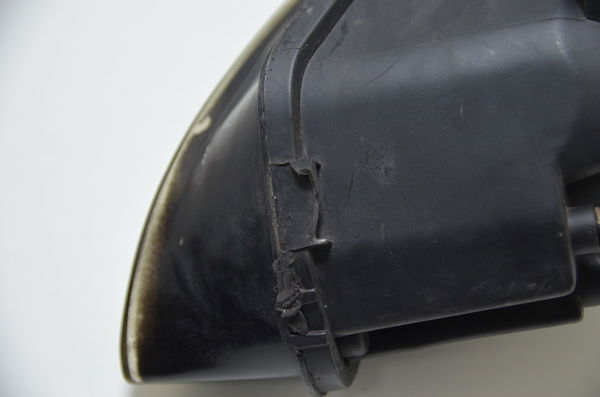 Farol Direito C/ Avaria Yamaha Yzf R1 2004-2006 Orig