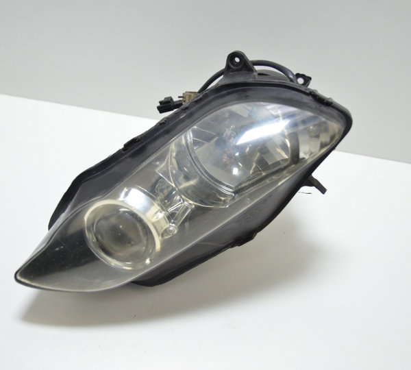 Farol Direito C/ Avaria Yamaha Yzf R1 2004-2006 Orig Esquerdo