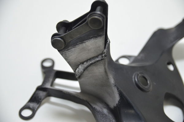 Aranha Farol C/ Avaria Yamaha Yzf R1 2004-2006 Orig