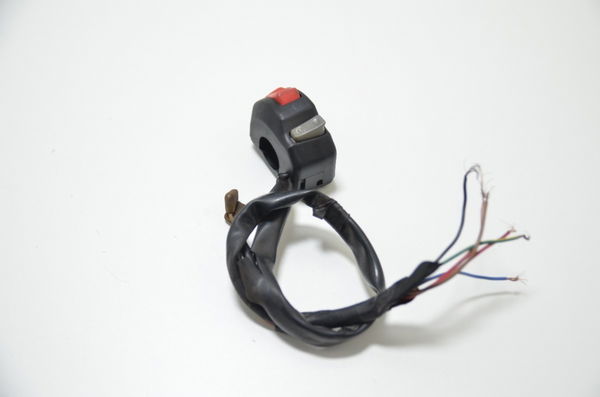 Chave Punho Partida S/ Plug Yamaha Yzf R1 2004-2006 Orig