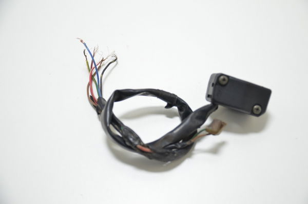 Chave Punho Partida S/ Plug Yamaha Yzf R1 2004-2006 Orig