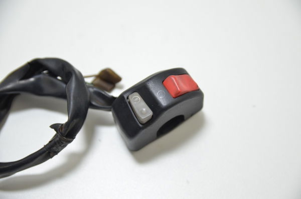 Chave Punho Partida S/ Plug Yamaha Yzf R1 2004-2006 Orig