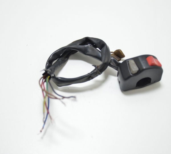 Chave Punho Partida S/ Plug Yamaha Yzf R1 2004-2006 Orig