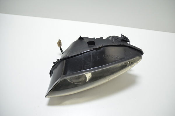 Farol Esquerdo C/ Avaria Yamaha Yzf R1 2004-2006 Orig
