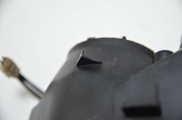 Farol Esquerdo C/ Avaria Yamaha Yzf R1 2004-2006 Orig