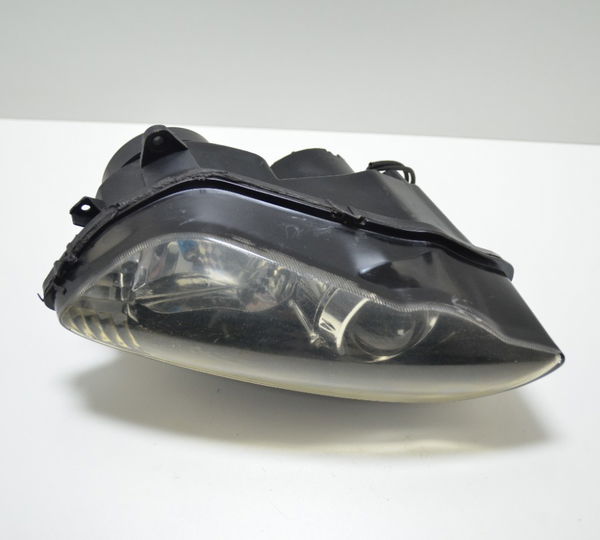 Farol Esquerdo C/ Avaria Yamaha Yzf R1 2004-2006 Orig Esquerdo