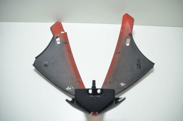 Carenagem Frontal C/ Avaria Yamaha Yzf R1 2004-2006 Orig