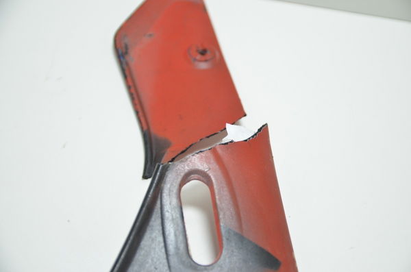 Carenagem Frontal C/ Avaria Yamaha Yzf R1 2004-2006 Orig