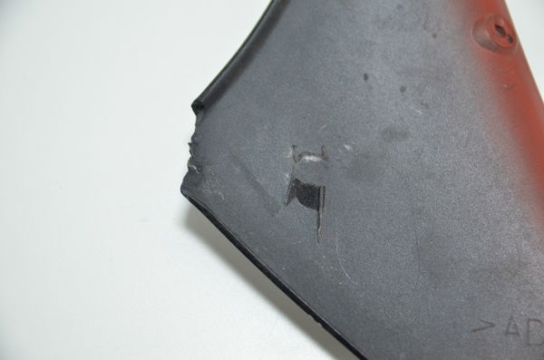 Carenagem Frontal C/ Avaria Yamaha Yzf R1 2004-2006 Orig