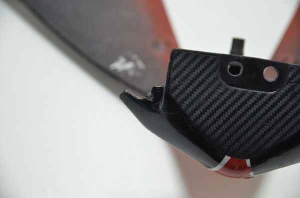 Carenagem Frontal C/ Avaria Yamaha Yzf R1 2004-2006 Orig