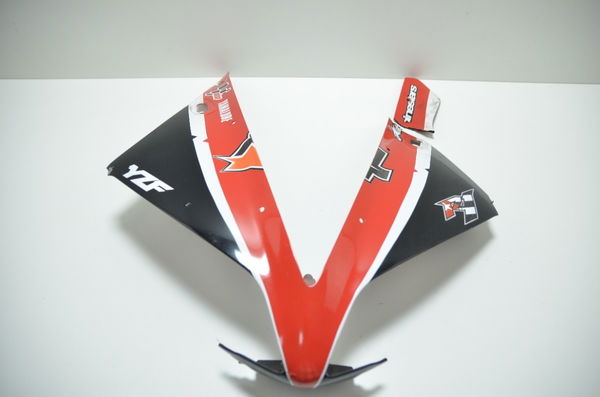 Carenagem Frontal C/ Avaria Yamaha Yzf R1 2004-2006 Orig