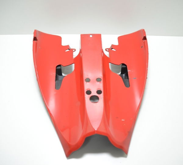 Carenagem Inferior Rabeta Yamaha Yzf R1 2004-2006 Orig Vermelho