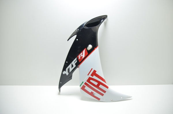 Carenagem Lateral Dir C/ Avaria Yamaha Yzf R1 2004-2006 Orig