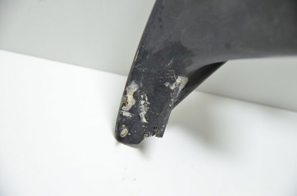 Carenagem Lateral Dir C/ Avaria Yamaha Yzf R1 2004-2006 Orig