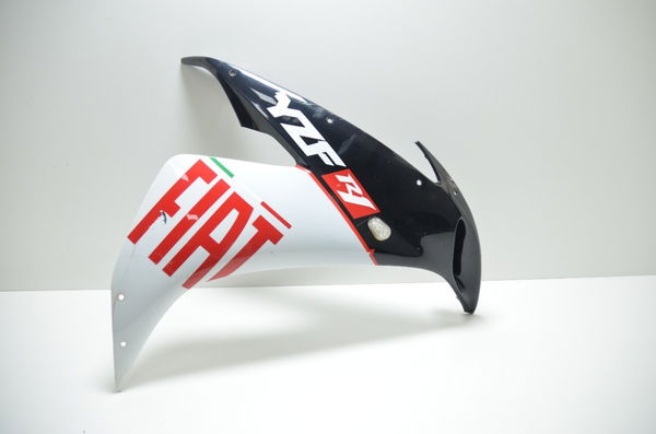 Carenagem Lateral Dir C/ Avaria Yamaha Yzf R1 2004-2006 Orig