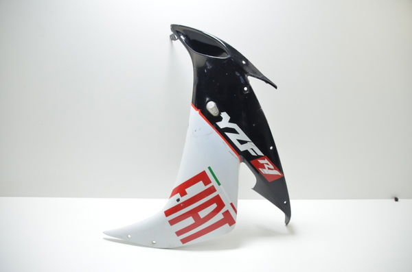 Carenagem Lateral Esquerda Yamaha Yzf R1 2004-2006 Orig