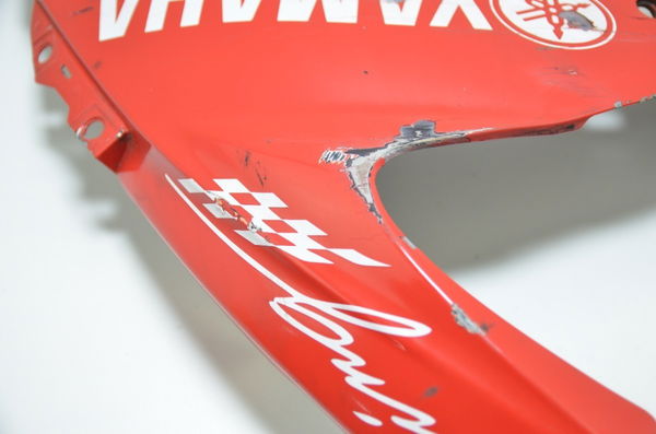 Spoiler Direito C/ Avaria Yamaha Yzf R1 2004-2006 Orig