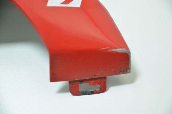 Spoiler Direito C/ Avaria Yamaha Yzf R1 2004-2006 Orig