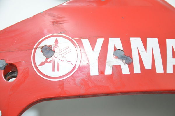Spoiler Direito C/ Avaria Yamaha Yzf R1 2004-2006 Orig