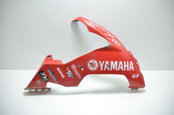 Spoiler Direito C/ Avaria Yamaha Yzf R1 2004-2006 Orig