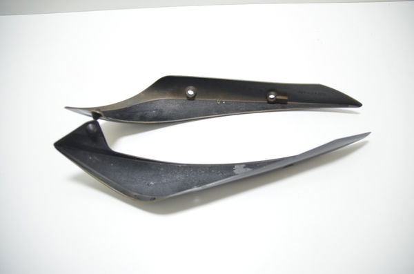 Par Proteção Escape Yamaha Yzf R1 2004-2006 Orig