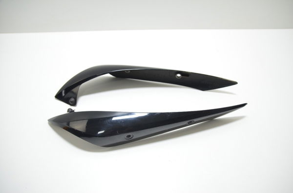 Par Proteção Escape Yamaha Yzf R1 2004-2006 Orig