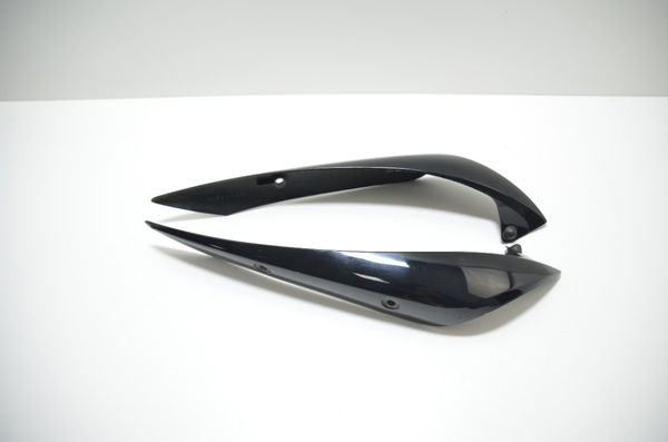 Par Proteção Escape Yamaha Yzf R1 2004-2006 Orig