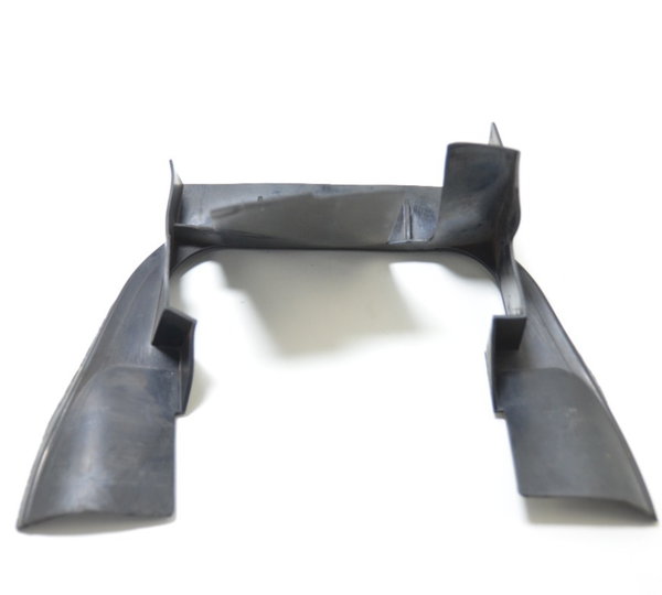 Acabamento Carenagem Yamaha Yzf R1 2004-2006 Orig Preto