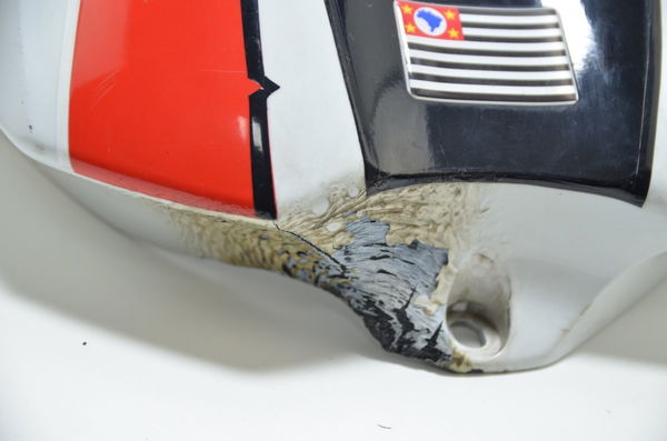 Carenagem Tanque C/avaria Yamaha Yzf R1 2004-2006 Orig