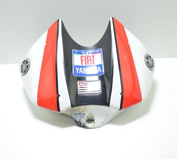 Carenagem Tanque C/avaria Yamaha Yzf R1 2004-2006 Orig Vermelho