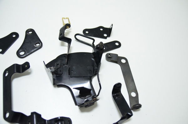 Suporte Diversos Xvs 650 Drag Star 2008 Orig