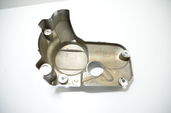 Tampa Acabamento Motor C/ Avaria Xvs 650 Drag Star 2008 Orig