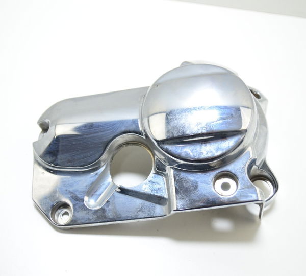 Tampa Acabamento Motor C/ Avaria Xvs 650 Drag Star 2008 Orig