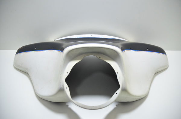 Carenagem Frontal Morcegão Harley Davidson Electra 2005-2013