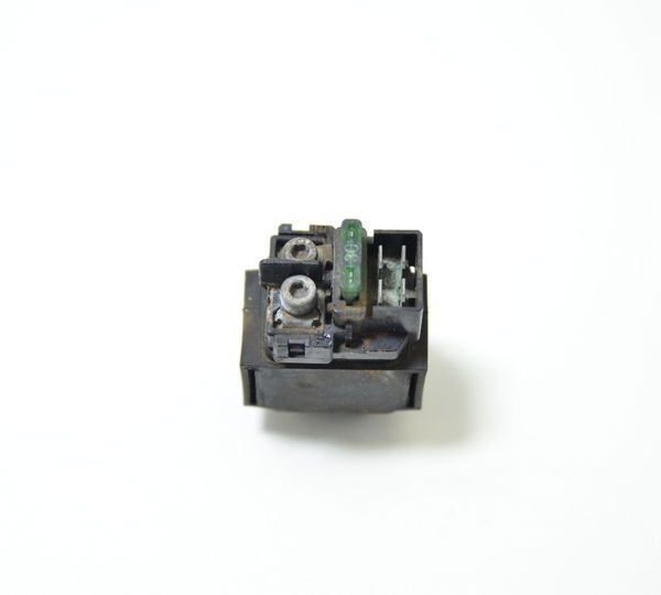 Rele Partida Honda Cb 500 Cb500 98-04 Original