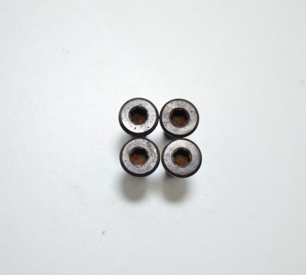 Parafuso Disco Freio Tras Honda Cb 500 Cb500 98-04 Original