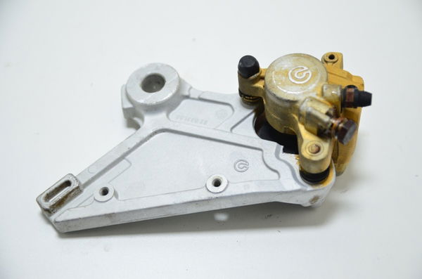 Pinça Freio Traseiro Honda Cb 500 Cb500 98-04 Original