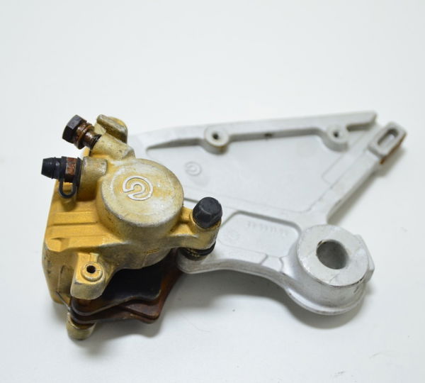 Pinça Freio Traseiro Honda Cb 500 Cb500 98-04 Original