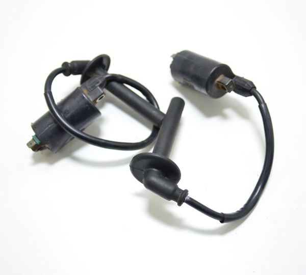 Par Bobina Ignição Honda Cb 500 Cb500 98-04 Original