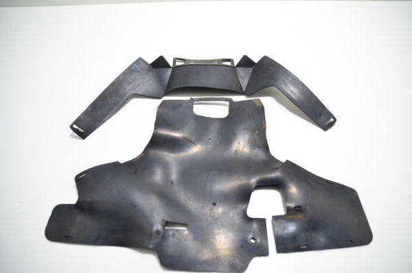 Kit Borracha Honda Cb 500 Cb500 98-04 Original