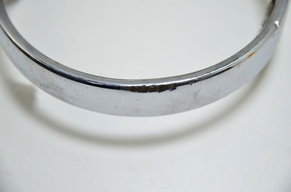 Aro Farol C/ Ris Honda Cb 500 Cb500 98-04 Original