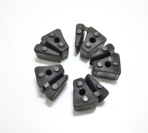 Coxim Cubo Coroa Honda Cb 500 Cb500 98-04 Original