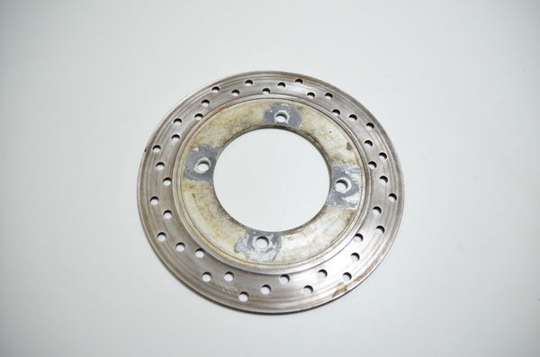 Disco Freio Traseiro Honda Cb 500 Cb500 98-04 Original