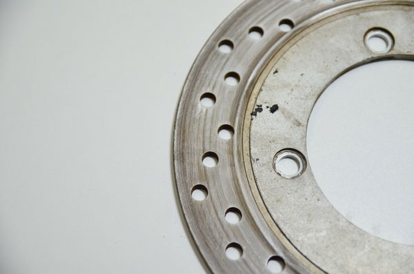 Disco Freio Traseiro Honda Cb 500 Cb500 98-04 Original