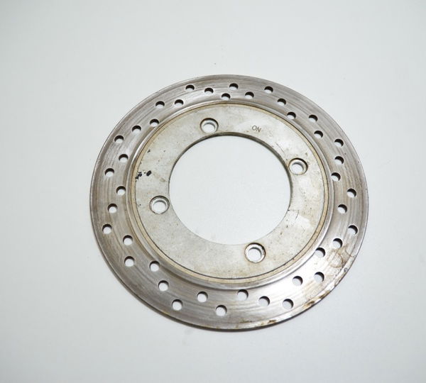 Disco Freio Traseiro Honda Cb 500 Cb500 98-04 Original