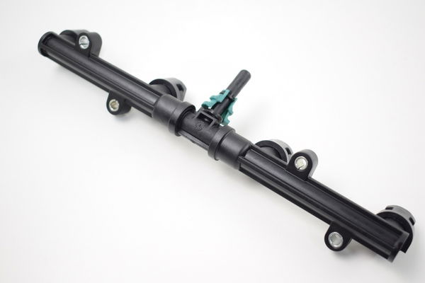Flauta Segundaria Suporte Bico Honda Cbr 1000rr 08-11 Orig.