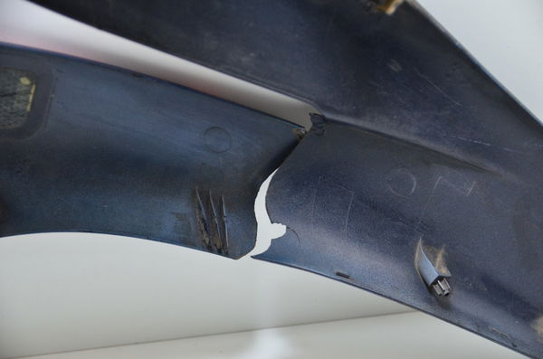 Carenagem Lat Dir C/avar Honda Cbr 1000rr 1000 Rr 08-11 Orig